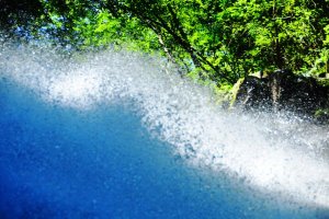 丹沢本棚の滝～クールインプレ