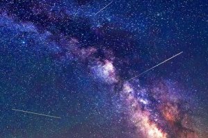 ペルセウス座流星群
