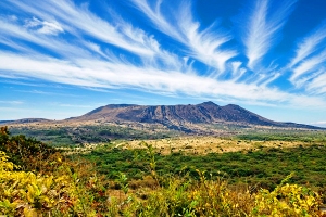伊豆大島三原山