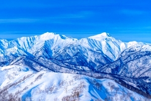 北アルプス大日ヶ岳&白川郷